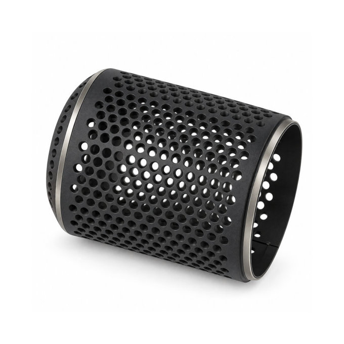 Κάλυμμα φίλτρου για Dyson Supersonic HD01, HD03, HD07, HD15, HD16, Black / Nickel