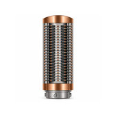 Μικρή σκληρή βούρτσα λείανσης για Dyson Airwrap HS01, HS05, HS08, Nickel / Copper