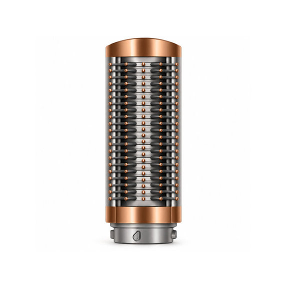 Μικρή σκληρή βούρτσα λείανσης για Dyson Airwrap HS01, HS05, HS08, Nickel / Copper