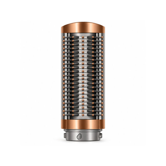 Μικρή σκληρή βούρτσα λείανσης για Dyson Airwrap HS01, HS05, HS08, Nickel / Copper