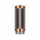 Μικρή σκληρή βούρτσα λείανσης για Dyson Airwrap HS01, HS05, HS08, Nickel / Copper