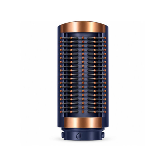 Μικρή σκληρή βούρτσα λείανσης για Dyson Airwrap HS01, HS05, HS08, Prussian Blue / Rich Copper