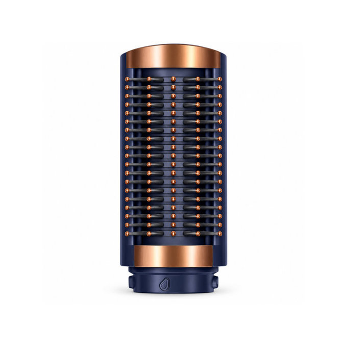 Μικρή σκληρή βούρτσα λείανσης για Dyson Airwrap HS01, HS05, HS08, Prussian Blue / Rich Copper