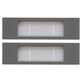 Φίλτρο σκόνης, 2 τεμ. για Ecovacs Deebot N-series, T-series, Ozmo-series