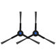 Πλαϊνή βούρτσα, 2 τεμ. για Ecovacs Deebot T50 Omni, T50 Pro Omni, X8 Omni, T50 Max, T50 Max Pro Omni, X5 Omni, X5 Pro Omni