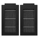 Φίλτρο HEPA, 2 τεμ. για Ecovacs Deebot T50 Omni, T50 Pro Omni, T50 Max, T50 Max Pro Omni