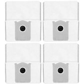 Σακούλα σκόνης, 4 τεμ. για Ecovacs Deebot T30c, T50-series, T80-series, X8-series, X9 Pro-series