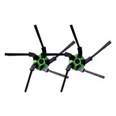 Πλαϊνή βούρτσα, 2 τεμ. για iRobot Roomba S9, S9+