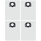 Σακούλα σκόνης, 4 τεμ. για Kärcher WD-series, MV-series