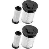 Φίλτρο σκόνης, 2 τεμ. για Miele Triflex HX1 FSX