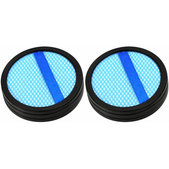 Φίλτρο HEPA, 2 τεμ. για Philips PowerPro Aqua, Duo