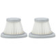 Φίλτρο HEPA, 2 τεμ. για Xiaomi Deerma DX118C, DX128Cs