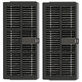 Φίλτρο HEPA, 2 τεμ. για Xiaomi Dreame X40 Ultra, L40 Ultra, X30 Ultra, L10s Ultra Gen2, L10s Pro Ultra, Mova E30 Ultra