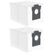 Σακούλα σκόνης, 2 τεμ. για Xiaomi Dreame X40 Ultra, X50 Ultra, L40s Pro Ultra, L40 Ultra, L10s Ultra Gen2, Mova E30 Ultra, Mova V50 Ultra, P60