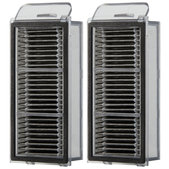 Φίλτρο HEPA, 2 τεμ. για Xiaomi Dreame X50 Ultra, L40s Pro Ultra, Mova V50 Ultra, P60