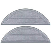 Πανί σφουγγαρίστρας, 2 τεμ. για Xiaomi Roborock Q10-series, S8 Pro, S8 Pro Plus