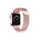 Λουράκι Milaneseband για Apple Watch 8 / 9 / 10 / 11 / SE (40 / 41 / 42 mm), Rose Gold, Tech-Protect