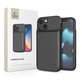 Power bank Powercase 4700mAh για iPhone 12 Mini / 13 Mini, μαύρη, Tech-Protect
