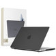 Θήκη Smartshell για MacBook Pro 16 M1-M5 / M5 Pro / M5 Pro Max 2021-2026, Matte Black, Tech-Protect
