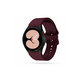 Λουράκι Iconband για Samsung Watch 4 / 5 / 5 Pro / 6 / 7 / FE, μπορντό, Tech-Protect