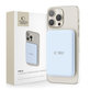Power bank PB10 Lifemag MagSafe 5000mAh, μπλε, Tech-Protect