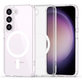 Θήκη FlexAir Hybrid MagSafe για Samsung S23, διάφανη, Tech-Protect