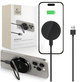 Ασύρματος φορτιστής QI15W-A33 Magnetic MagSafe, μαύρη, Tech-Protect