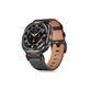 Λουράκι Delta Pro για Samsung Watch Ultra 1 / 2 2024-2026 (47 mm) Leather, μαύρη, Tech-Protect
