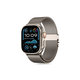 Λουράκι Milano για Apple Watch 8 / 9 / 10 / 11 / SE / Ultra (44 / 45 / 46 / 49 mm), Titanium, Tech-Protect