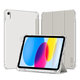 Θήκη Sc Pen Hybrid για iPad 10.9" 10 / 2022 / 11" 11 / 2025, Crystal Silver, Tech-Protect