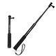 Selfie stick με τρίποδο GA100 για GoPro / DJI / INSTA360, μαύρη, Tech-Protect