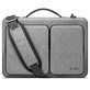 Θήκη laptop Defender Bag 13-14, Crayon Grey, Tech-Protect