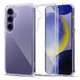 Θήκη FlexAir Hybrid για Galaxy S25, Clear, Tech-Protect