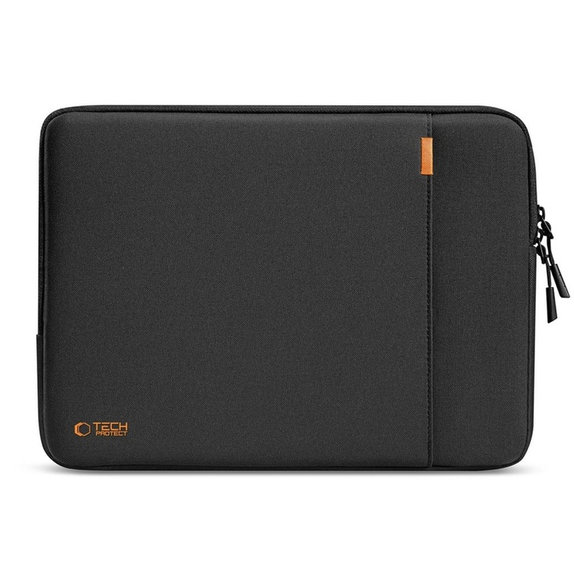 Θήκη laptop Defender 13-14, μαύρη, Tech-Protect