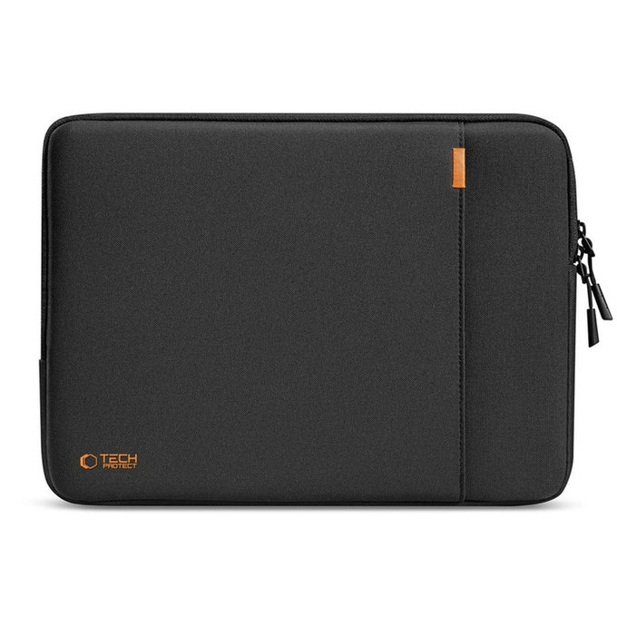 Θήκη laptop Defender 13-14, μαύρη, Tech-Protect