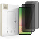 Privacy σκληρυμένο γυαλί Glass Spy+ 2-PACK για Samsung A36 / A56 5G, privacy, Tech-Protect
