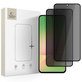 Privacy σκληρυμένο γυαλί Glass Spy+ 2-PACK για Samsung A36 / A56 5G, privacy, Tech-Protect