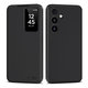 Θήκη Smart Wallet για Samsung S25, Matte Black, Tech-Protect