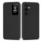 Θήκη Smart Wallet για Samsung S25, Matte Black, Tech-Protect