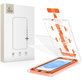 Σκληρυμένο γυαλί Quick Set+ 2-PACK για Samsung S24 / S25, διάφανη, Tech-Protect