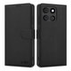 Θήκη Wallet για Motorola Edge 60 / 60 Fusion, μαύρη, Tech-Protect