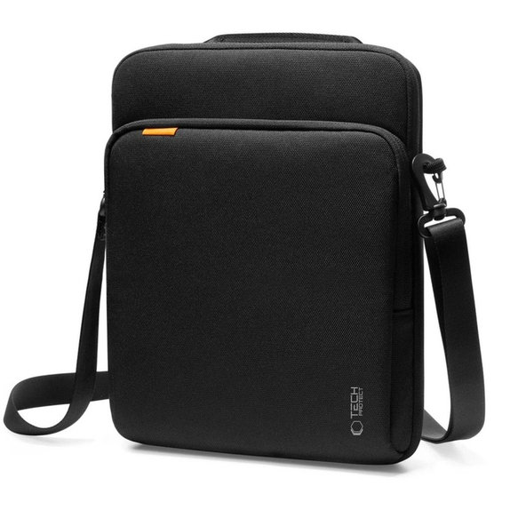 Θήκη laptop Defender Vr Bag 13-14, μαύρη, Tech-Protect