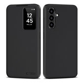 Θήκη Smart Wallet για Samsung A56 5G, Matte Black, Tech-Protect