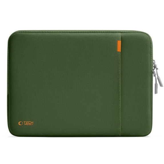Θήκη laptop Defender 15-16, Army Green, Tech-Protect