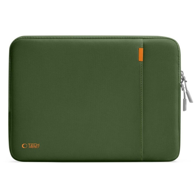 Θήκη laptop Defender 15-16, Army Green, Tech-Protect
