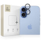 Προστασία κάμερας Cam Fit+ για iPhone 17, διάφανη, Tech-Protect