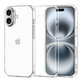 Θήκη προστασίας FlexAir για iPhone 17, číre, Tech-Protect