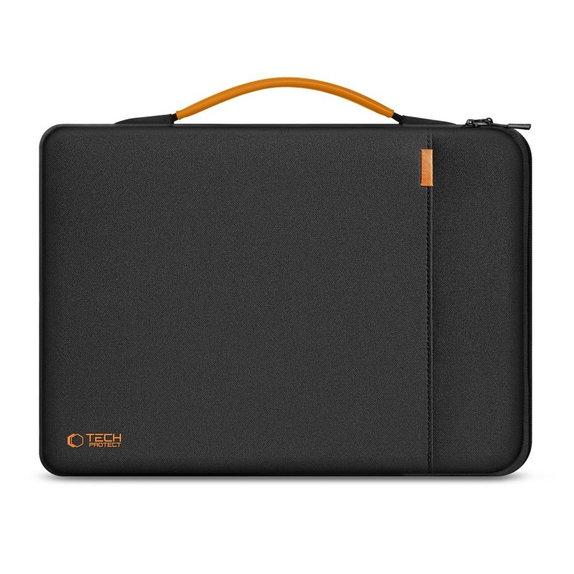 Θήκη laptop Defender Rs 15-16, μαύρη, Tech-Protect