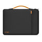 Θήκη laptop Defender Rs 13-14, μαύρη, Tech-Protect