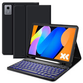 Θήκη Sc Pen + Keyboard για Lenovo Idea Tab / K11 Gen 2 11.0 TB-336, μαύρη, Tech-Protect